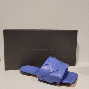Bottega Veneta Lido Flat Sandal